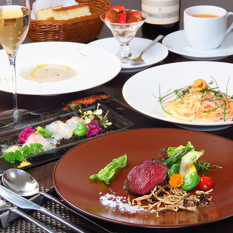 Le Coeur ルクール 六本木 六本木 イタリアン フレンチ ホットペッパーグルメ