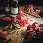 【誕生日・記念日】USHIHACHIオリジナル肉ケーキで特別なお祝いをサポートいたします！