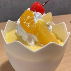 6Lサイズの卵プリン