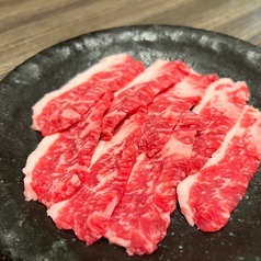 黒毛和牛たけ家カルビ /黒毛和牛たけ家ロース