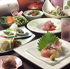 酒都和縁 しゅとわえん 那古野店のコース写真