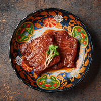 当店自慢の牛タン！柔らかさの秘密！