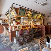 A PIZZA 大阪なんば店の雰囲気3