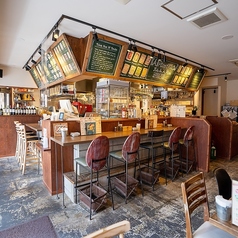 A PIZZA 大阪なんば店の雰囲気3