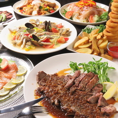 Restaurant&Bar Sala レストラン&バー サラのコース写真