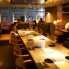 別天地 銀座の雰囲気1