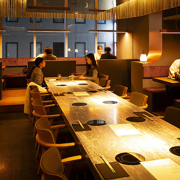 別天地 銀座の雰囲気1