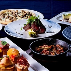 Delica&Bal Amenitaのコース写真