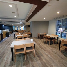 オールデイ・ダイニング Verde ヴェルデの雰囲気2