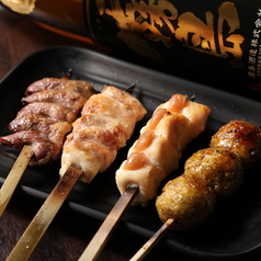 炭焼 銀のおすすめポイント1