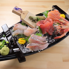 魚々 うおうおのおすすめ料理2