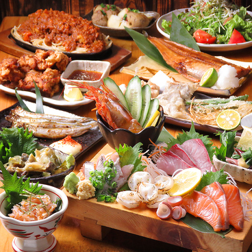 北海道直送炭焼き酒場 36番倉庫のおすすめ料理1