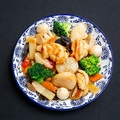 料理メニュー写真 海鮮八宝菜