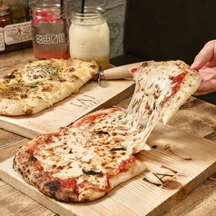 A PIZZA 大阪なんば店のコース写真