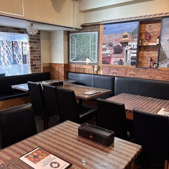 Naan&BBQ station ステーション 行徳店の特集写真