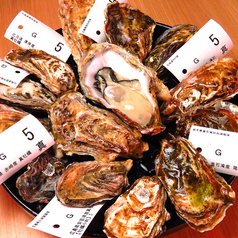旬彩 炉ばた 貝楽特集写真1