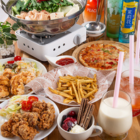 【コスパも味も◎！ランチ＆もつ鍋が人気】