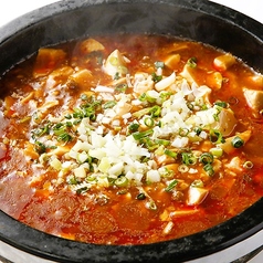成都風　四川麻婆豆腐