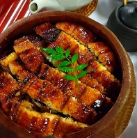 【秘伝の特製ダレ】鰻の蒲焼と出汁茶漬け♪