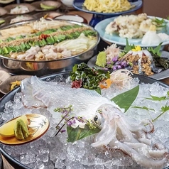 博多もつ鍋 前田屋 西中洲店の特集写真