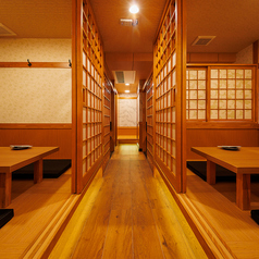 こもれび 池袋店の雰囲気3