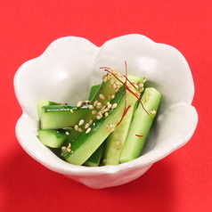 たたききゅうり