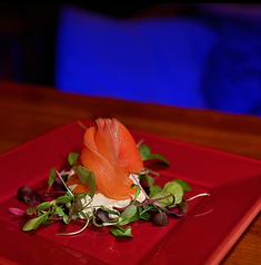 ノルウェー産サーモン＆クリームチーズ