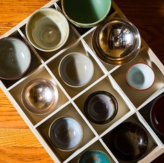 グラスを取り揃えております★