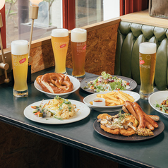 THE PARKSIDE GRILL by SCHMATZ ザ パークサイドグリル バイ シュマッツのコース写真