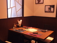 4名用テーブル席
