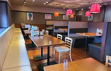 ステーキのあさくま 蟹江店の雰囲気1