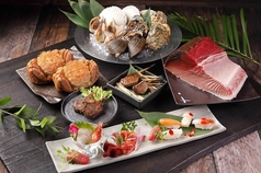 海鮮とお肉のHIRAKUのおすすめ料理1