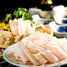 まぐろ料理 しびのコース写真