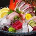 料理メニュー写真&nbsp;本日のお刺身大漁盛り