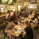 A PIZZA 大阪なんば店の雰囲気2