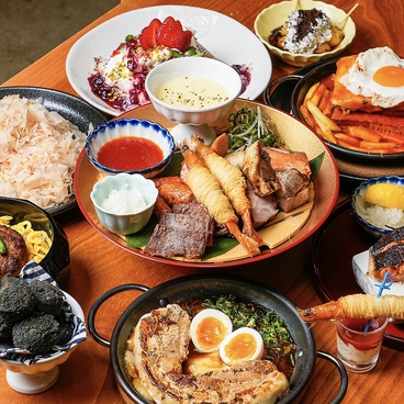 Mr Gentleman ミスタージェントルマン 横浜店のおすすめ料理1