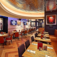 ハードロックカフェ 横浜 Hard Rock Cafe Yokohamaの雰囲気3