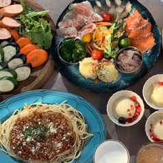 Bistro ITADAKIMASU craft beer&sake ビストロ イタダキマス クラフトビールアンドサケのコース写真