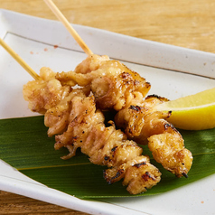 博多パリパリ鶏皮串【タレ・塩】