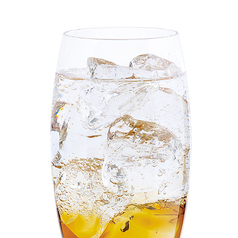 【果物の女王】アレキサンドリアマスカットサワー