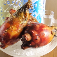 【鮮度抜群】旬の食材を仕入れております。