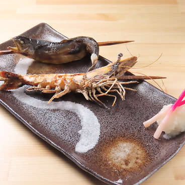 魚々 うおうおのおすすめ料理1