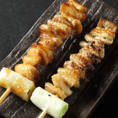 鶏皮