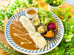 【１番人気！】カレーランチ