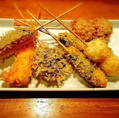 新鮮魚介&串揚げ CHAPのおすすめ料理2