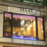 Cafe de Dining MAASの雰囲気3