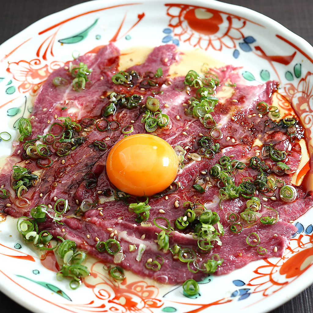 こだわりの韓国風焼肉を是非ご賞味あれ！