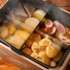 ODEN＆SUKIYAKI KOTATSU TERRACE NAKANO こたつテラス中野のコース写真