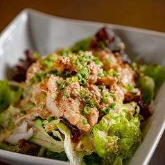 チョレギサラダ