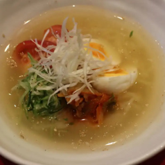 善の冷麺
